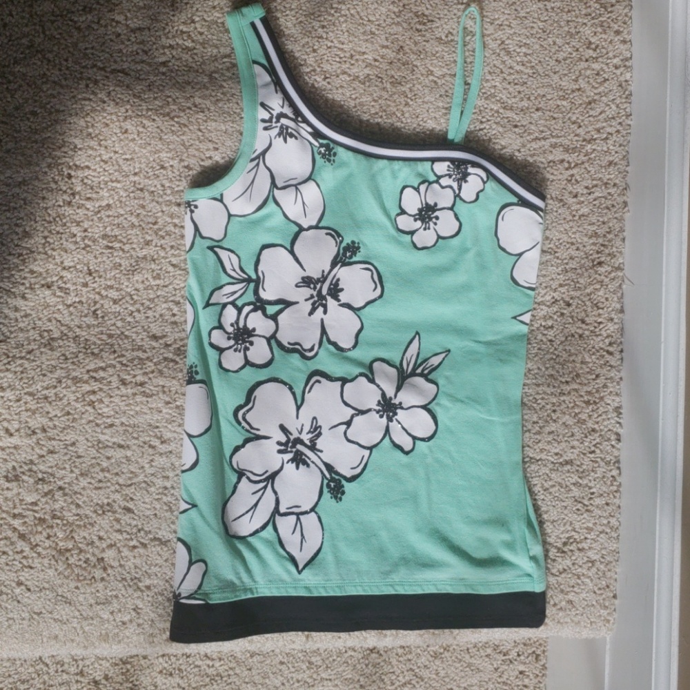 Hawaiian Styled Tanktop
